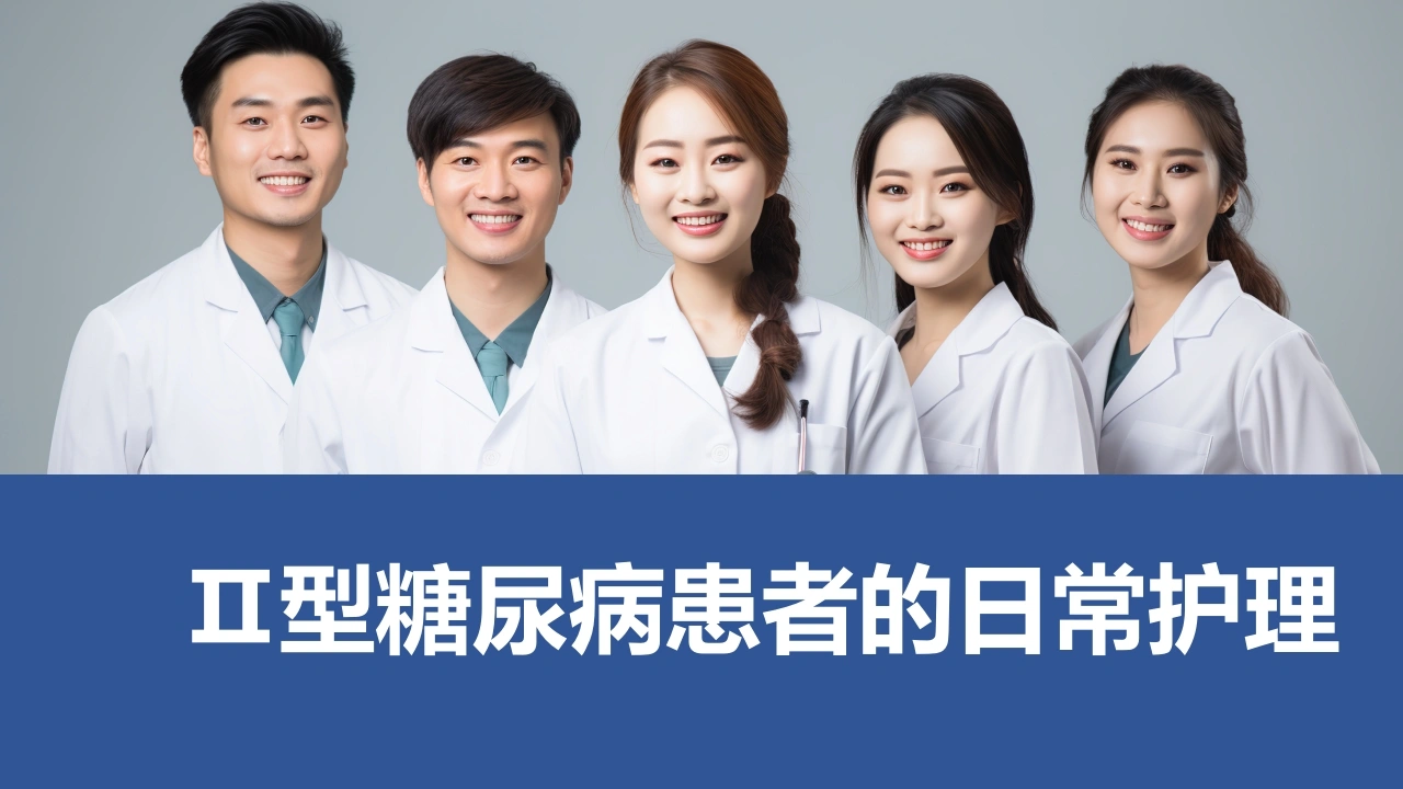 内分泌科护理查房-医护课栈