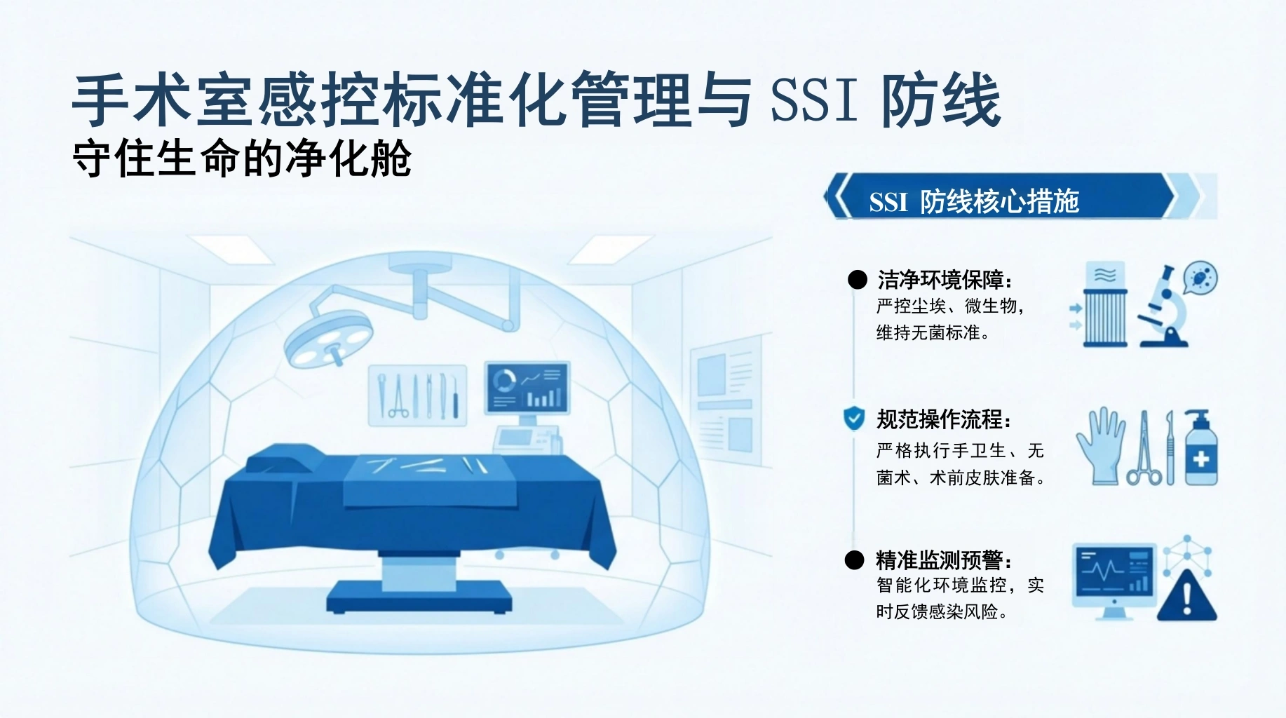 手术室院感标准管理-医护课栈