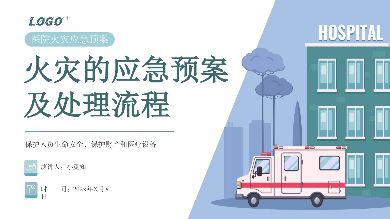 火灾的应急预案及处理流程-医护课栈